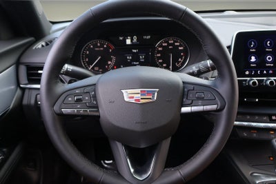 2026 Cadillac CT4 Premium Luxury