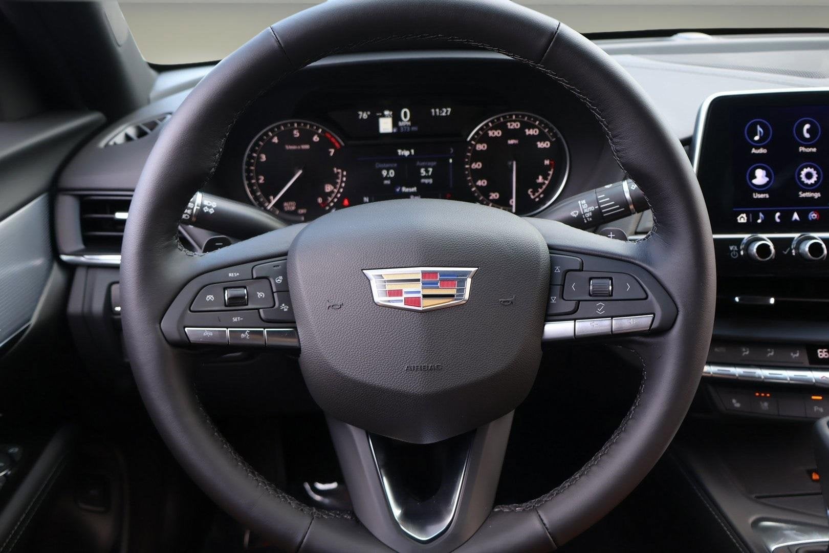 2026 Cadillac CT4 Premium Luxury