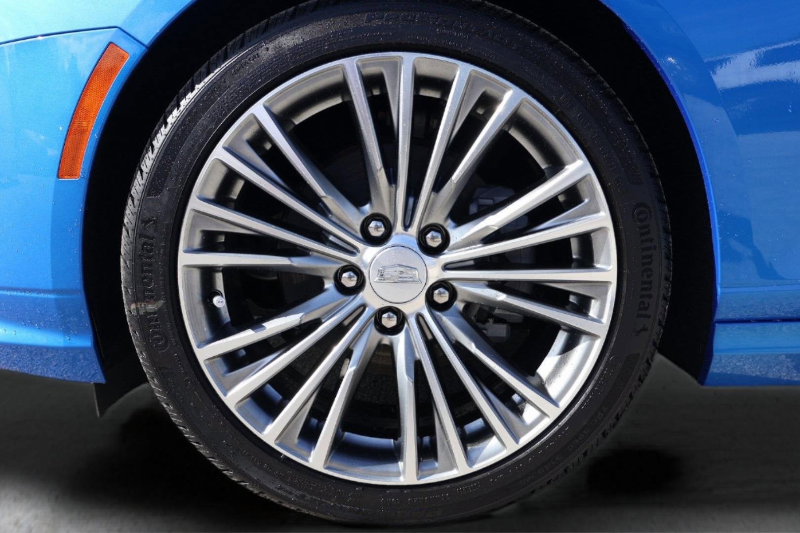 2026 Cadillac CT4 Premium Luxury