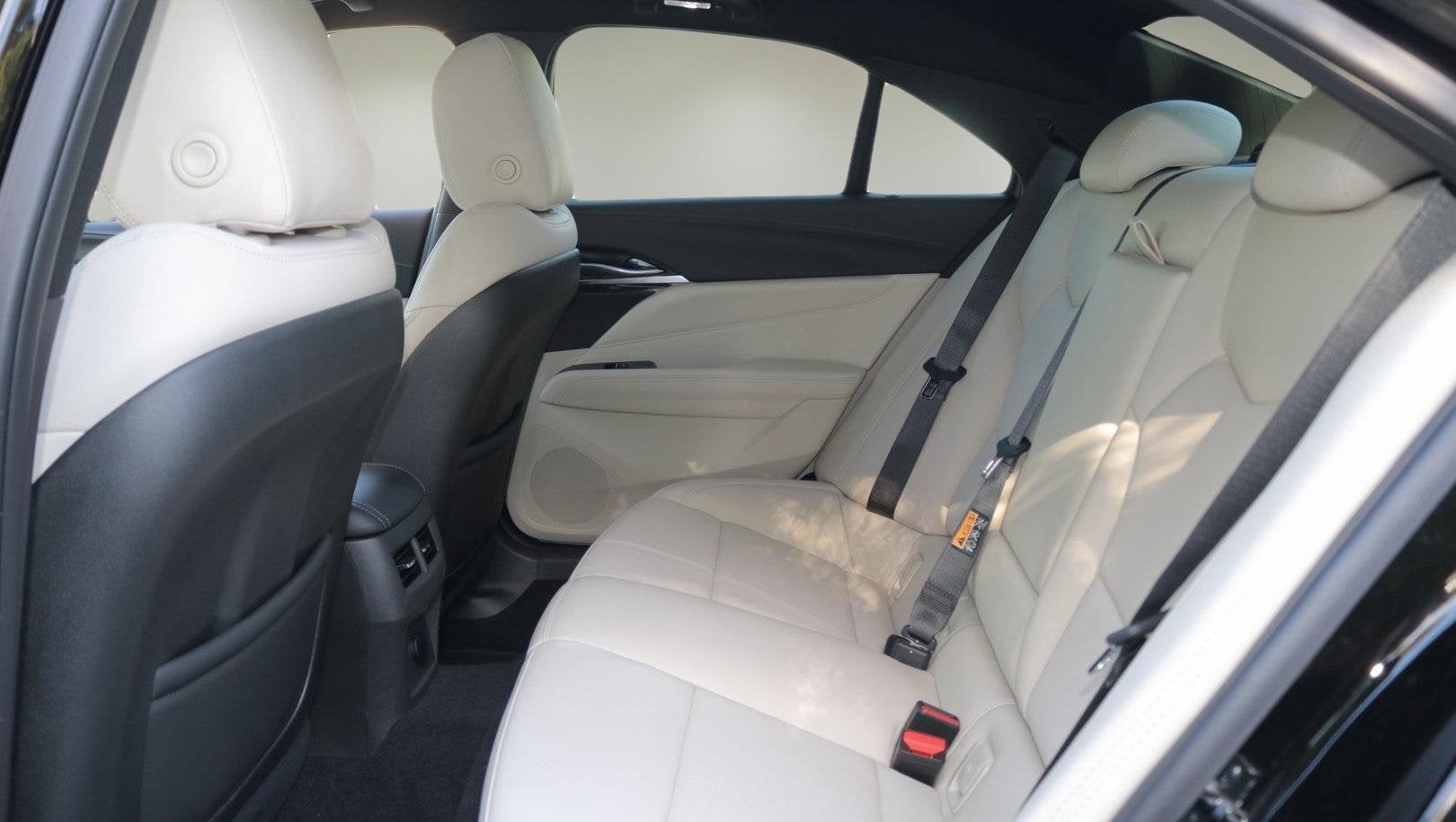 2026 Cadillac CT4 Premium Luxury