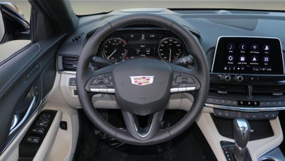 2026 Cadillac CT4 Premium Luxury