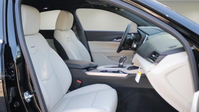 2026 Cadillac CT4 Premium Luxury