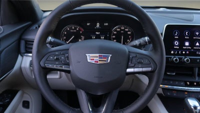 2026 Cadillac CT4 Premium Luxury