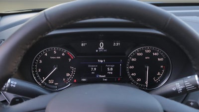 2026 Cadillac CT4 Premium Luxury