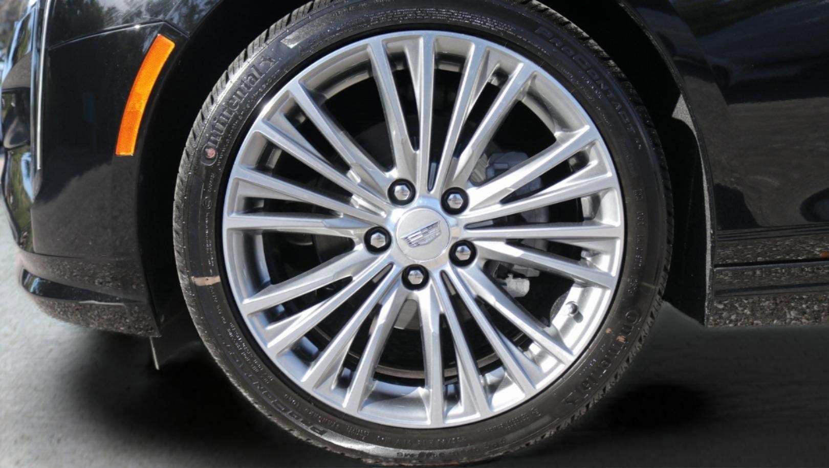 2026 Cadillac CT4 Premium Luxury