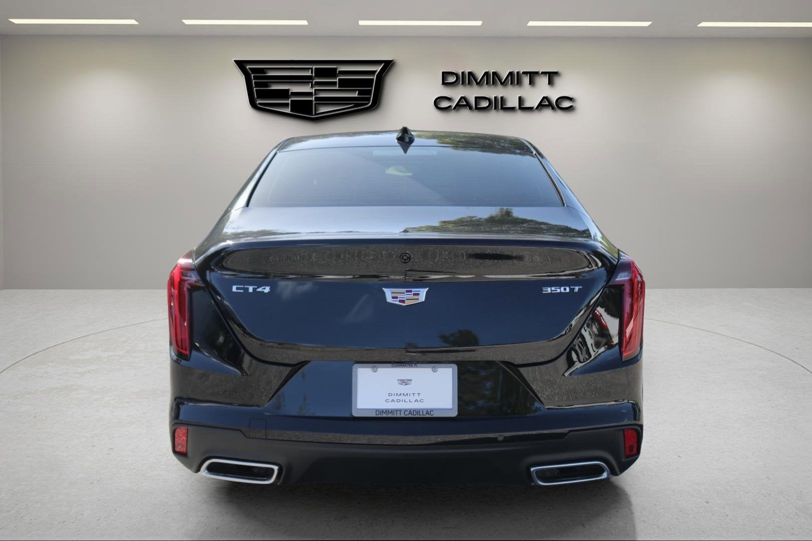 2026 Cadillac CT4 Premium Luxury