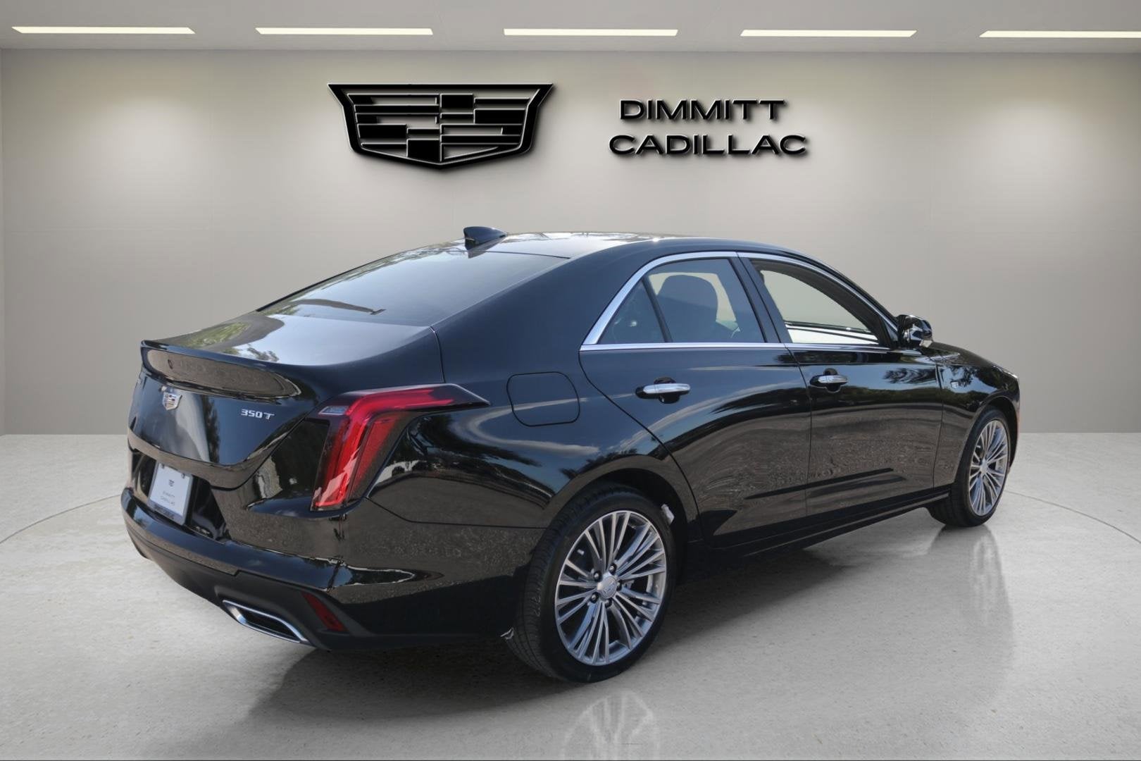 2026 Cadillac CT4 Premium Luxury