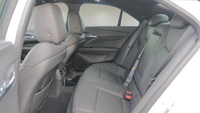 2025 Cadillac CT4 Premium Luxury