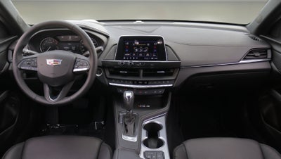 2025 Cadillac CT4 Premium Luxury
