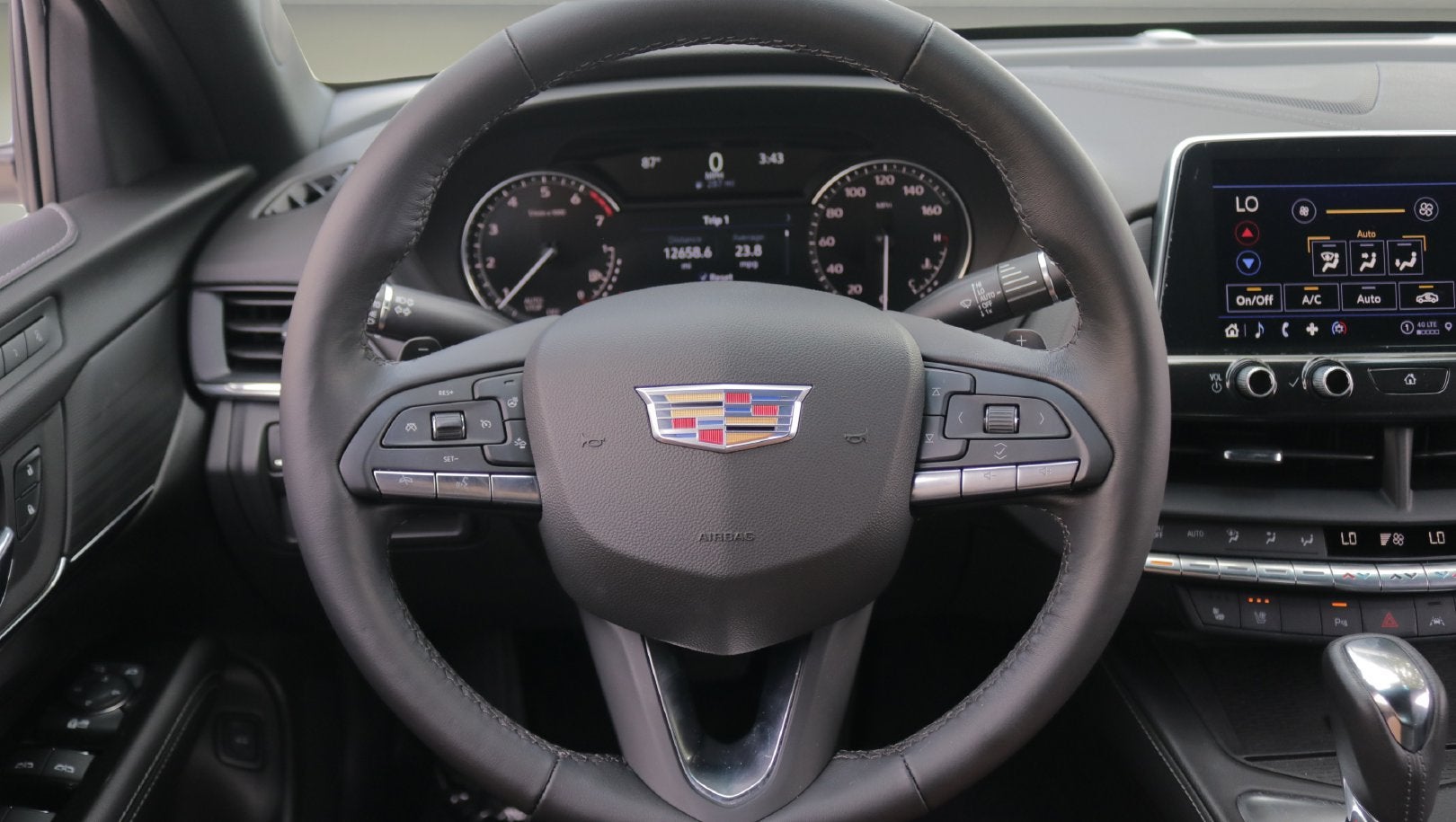 2025 Cadillac CT4 Premium Luxury