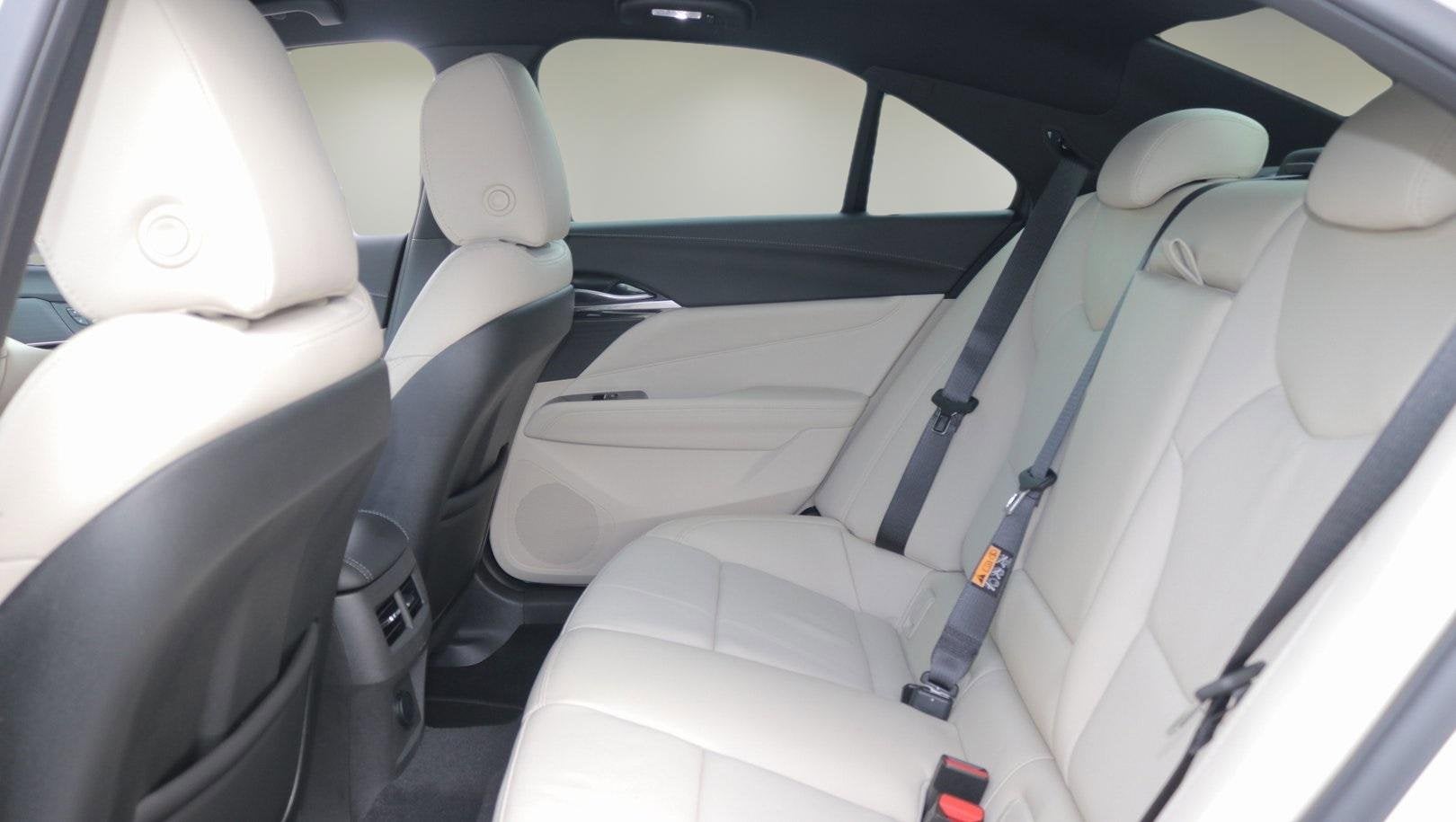 2026 Cadillac CT4 Premium Luxury