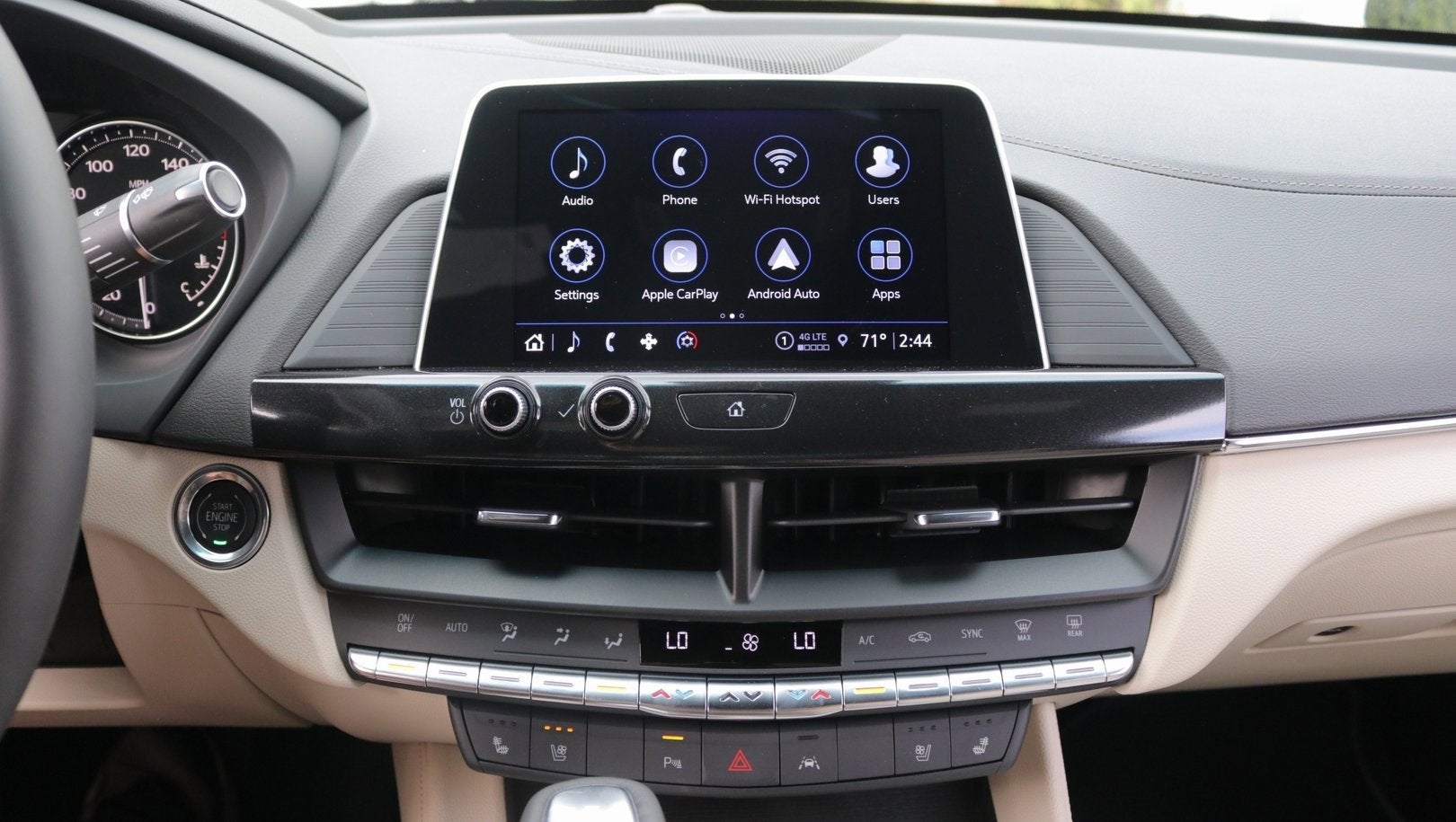 2026 Cadillac CT4 Premium Luxury