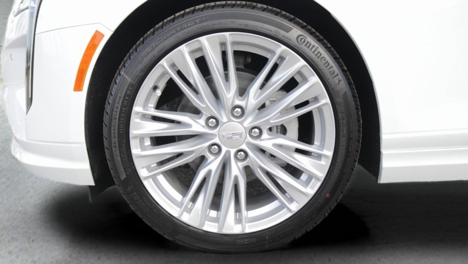 2026 Cadillac CT4 Premium Luxury