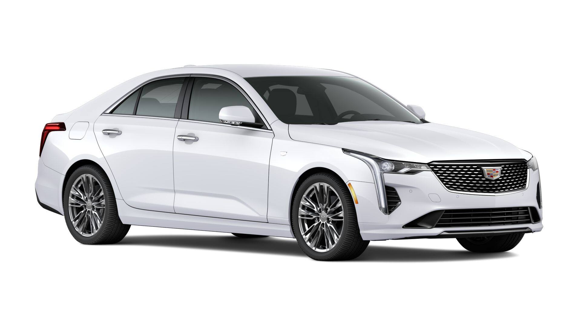 2026 Cadillac CT4 Premium Luxury