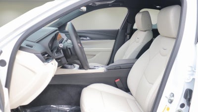 2026 Cadillac CT4 Premium Luxury