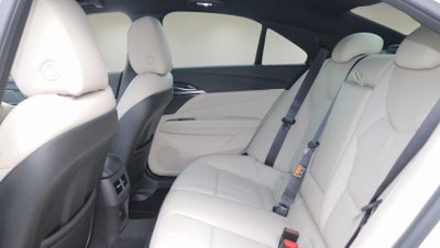 2026 Cadillac CT4 Premium Luxury