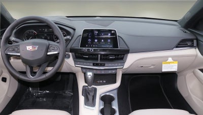 2026 Cadillac CT4 Premium Luxury