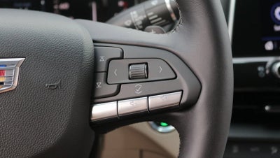 2026 Cadillac CT4 Premium Luxury