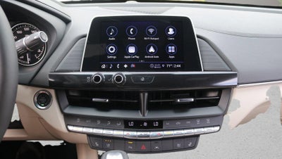 2026 Cadillac CT4 Premium Luxury