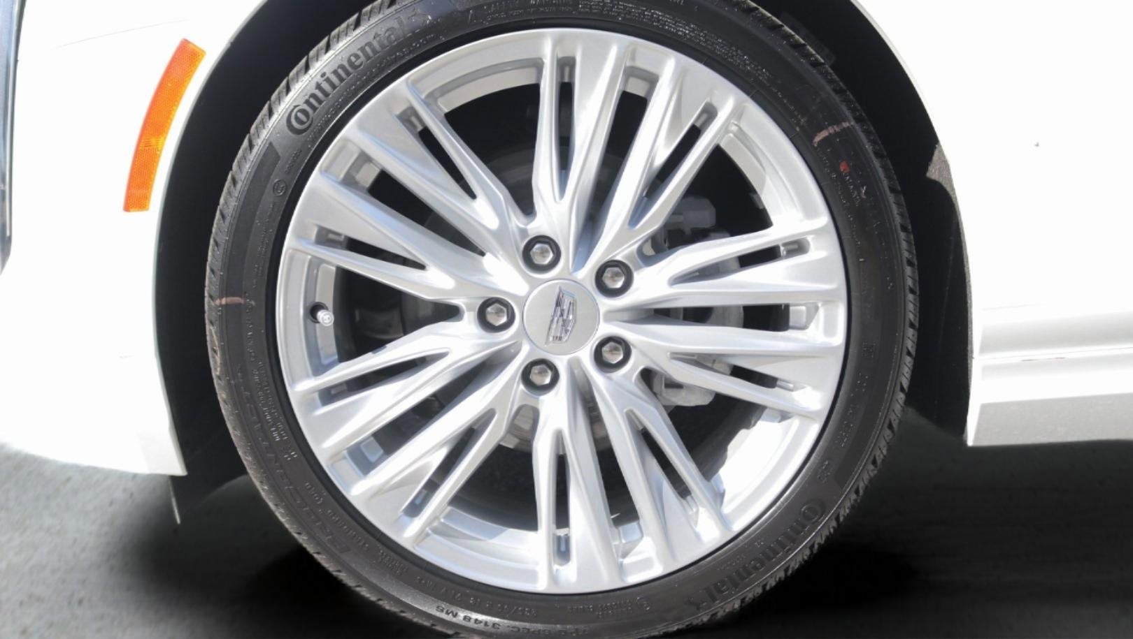 2026 Cadillac CT4 Premium Luxury