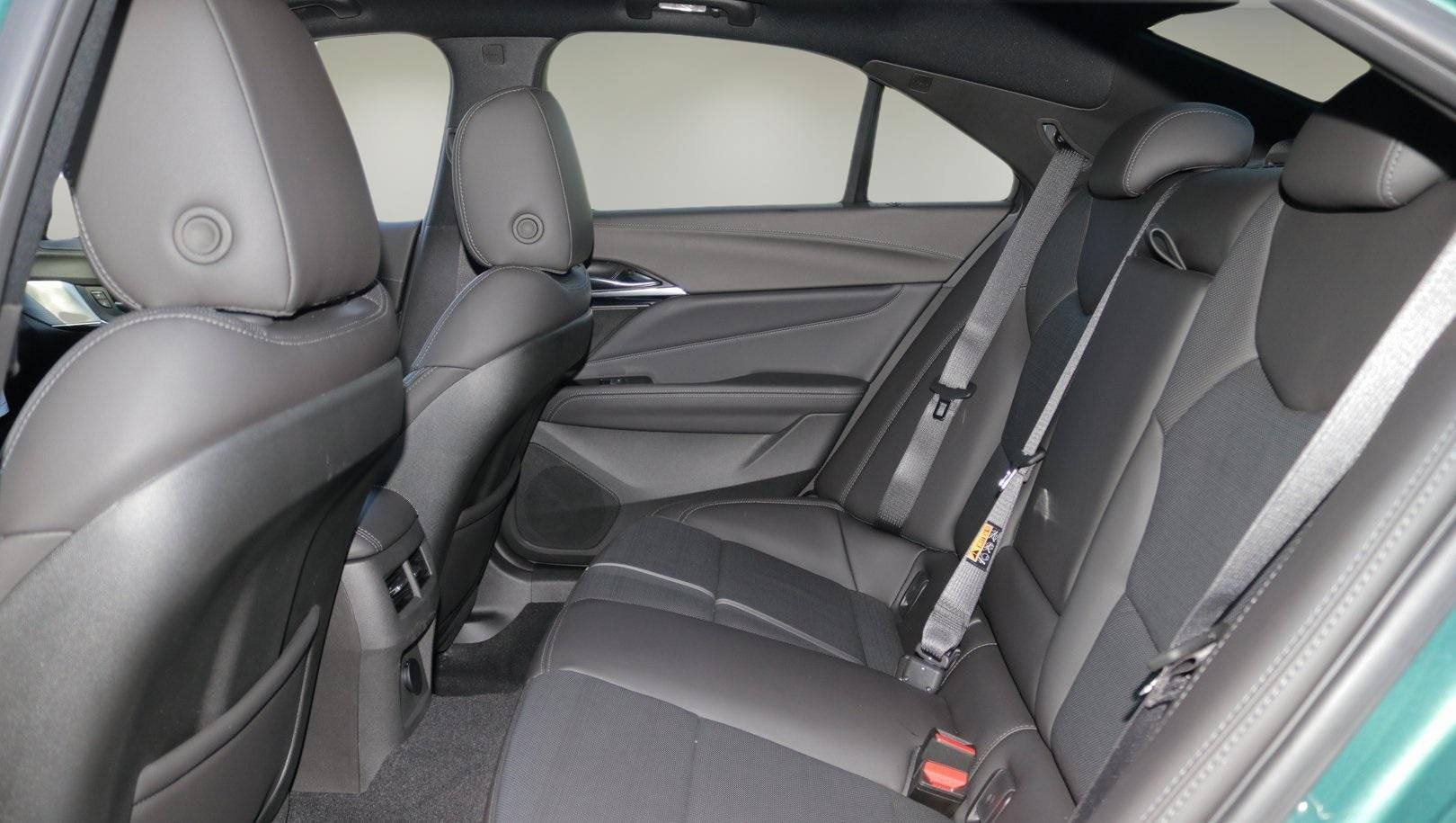 2026 Cadillac CT4 Premium Luxury