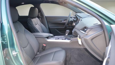 2026 Cadillac CT4 Premium Luxury