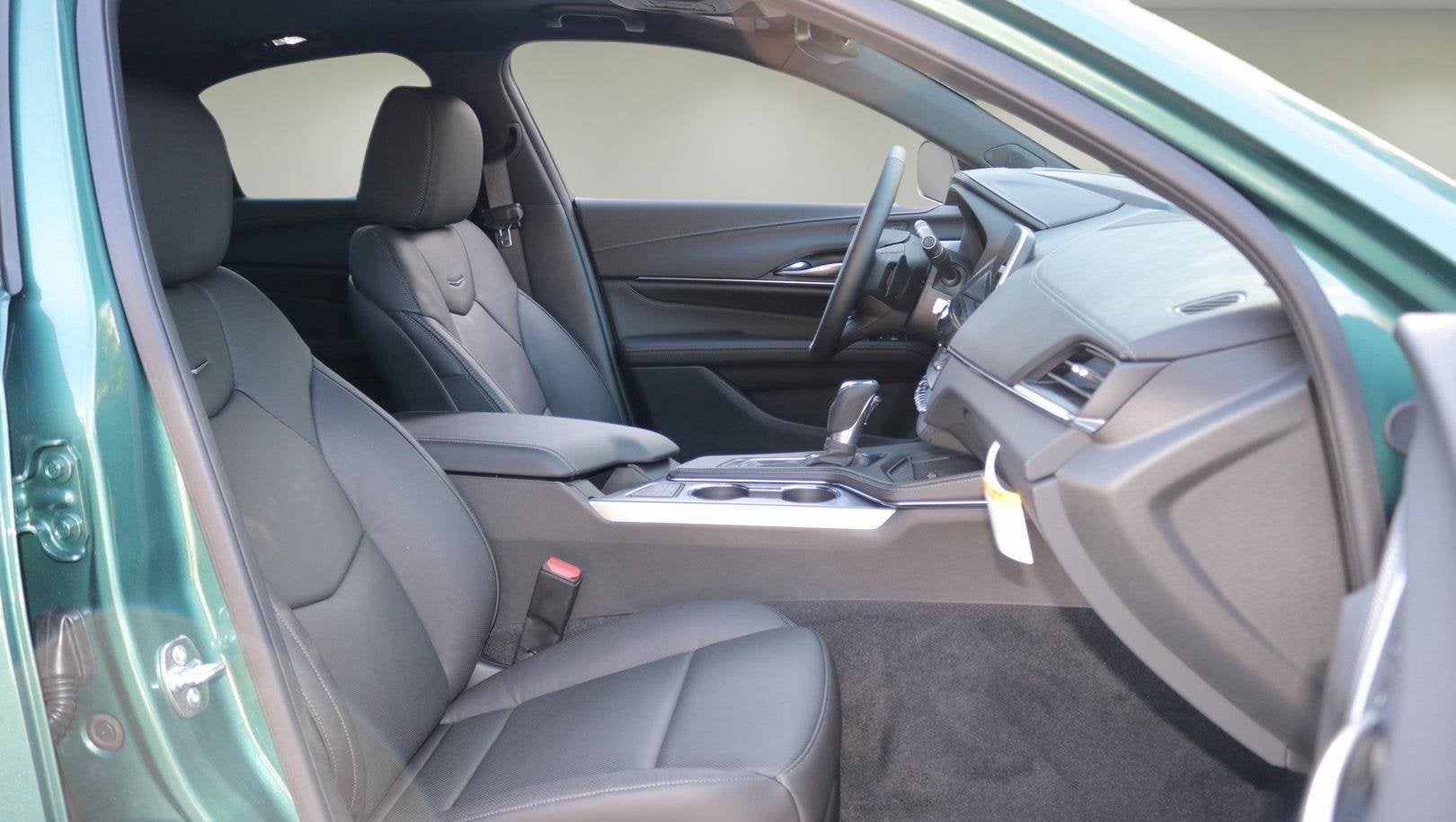 2026 Cadillac CT4 Premium Luxury