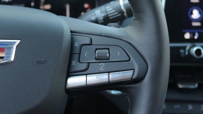 2026 Cadillac CT4 Premium Luxury