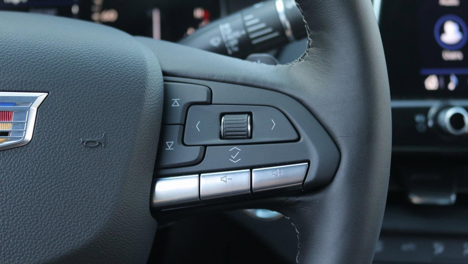 2026 Cadillac CT4 Premium Luxury