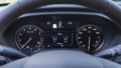 2026 Cadillac CT4 Premium Luxury