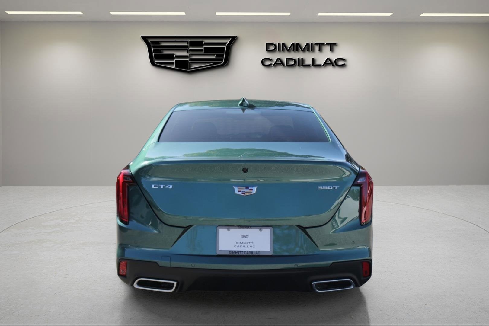 2026 Cadillac CT4 Premium Luxury