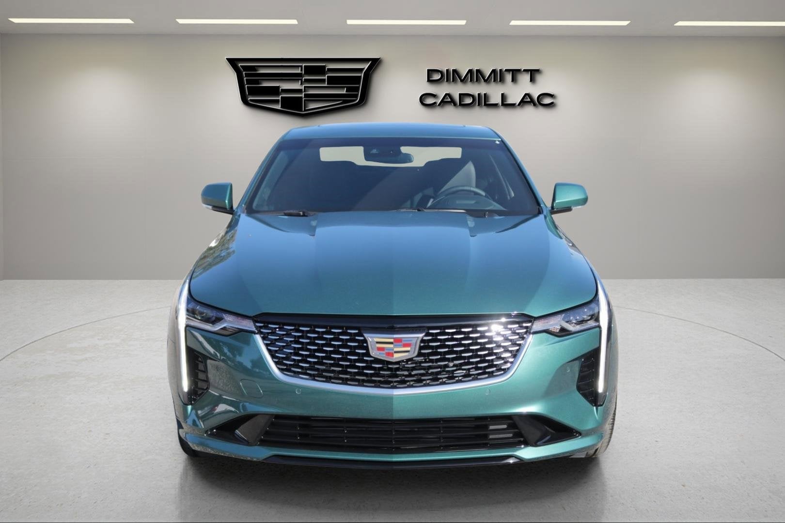 2026 Cadillac CT4 Premium Luxury