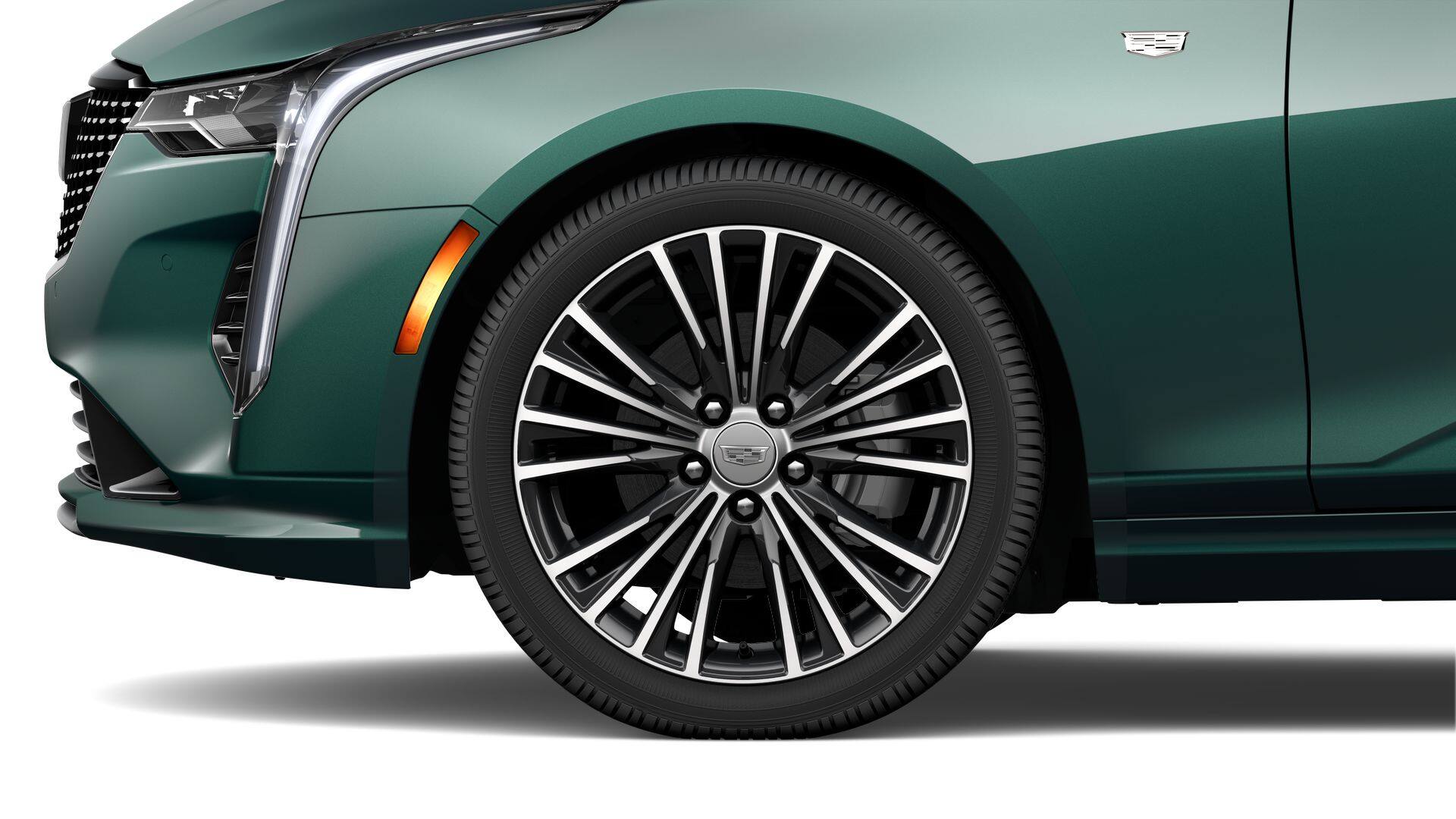 2026 Cadillac CT4 Premium Luxury