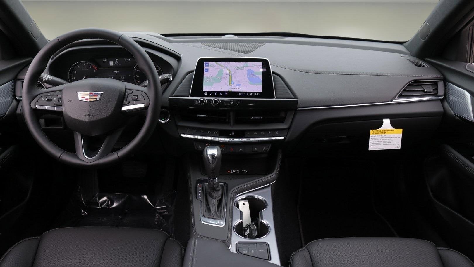 2026 Cadillac CT4 Premium Luxury