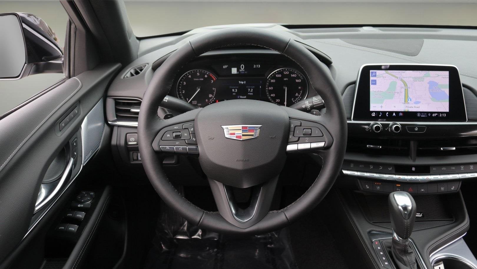 2026 Cadillac CT4 Premium Luxury