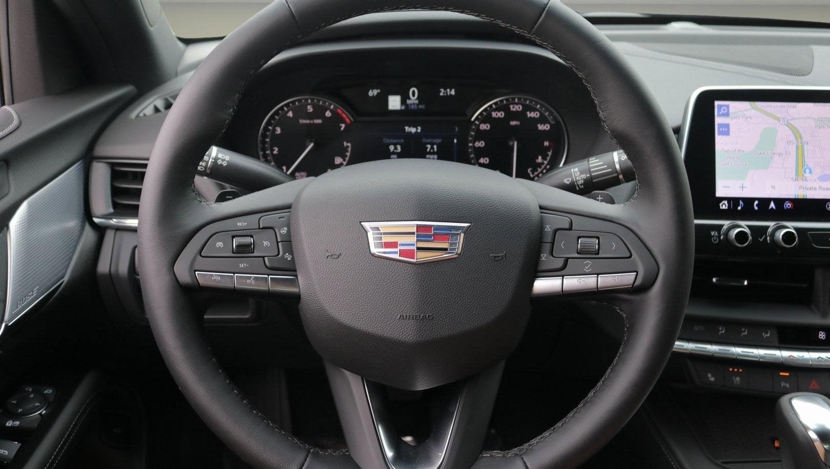 2026 Cadillac CT4 Premium Luxury