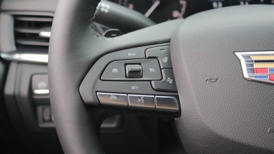 2026 Cadillac CT4 Premium Luxury