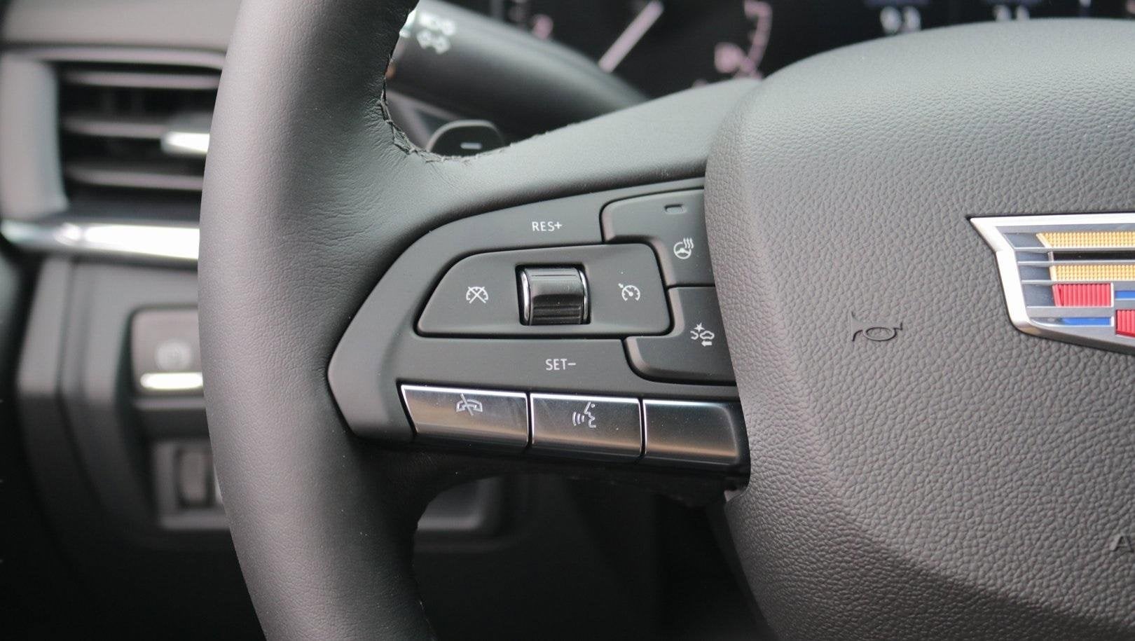 2026 Cadillac CT4 Premium Luxury