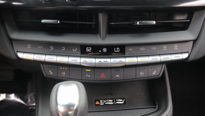 2026 Cadillac CT4 Premium Luxury