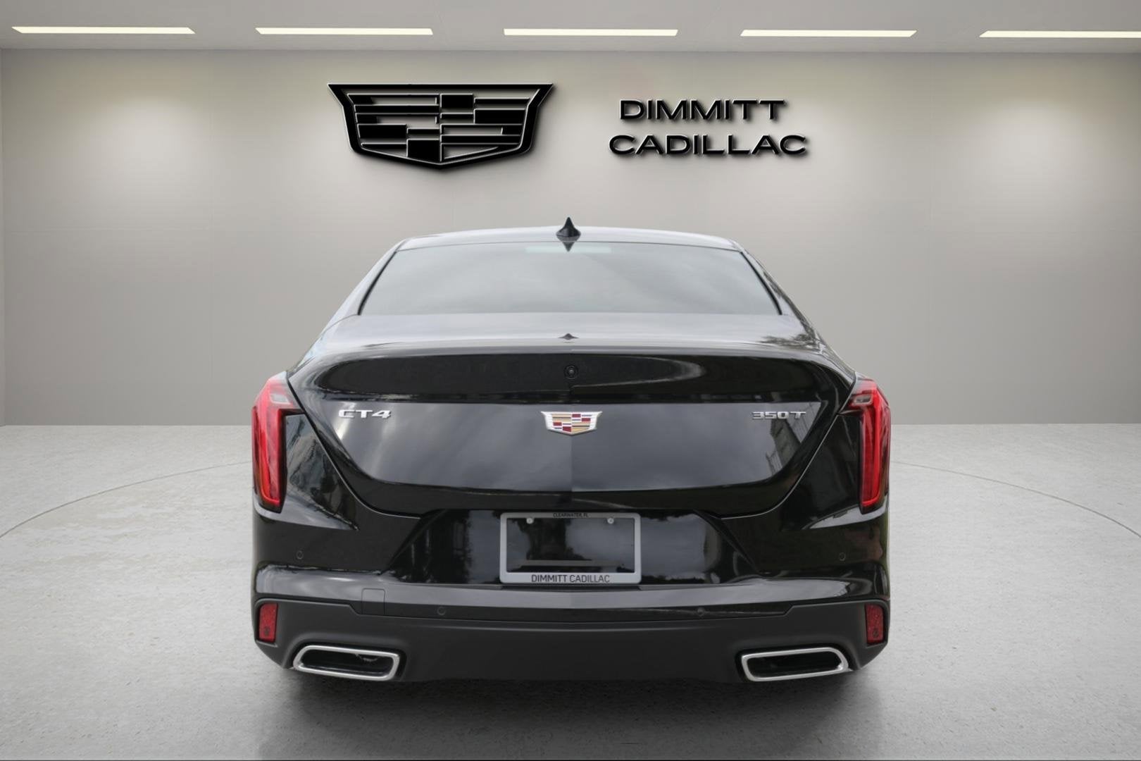 2026 Cadillac CT4 Premium Luxury