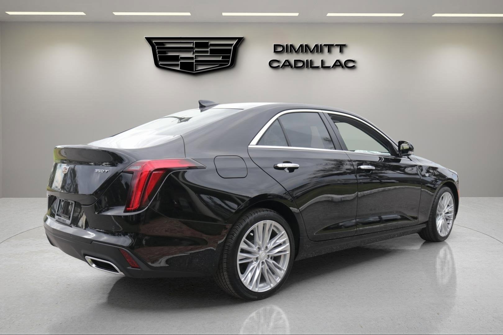 2026 Cadillac CT4 Premium Luxury