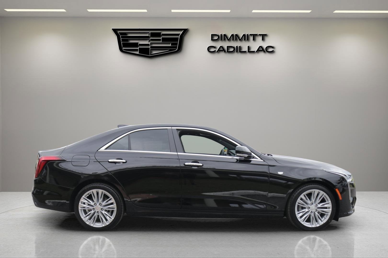 2026 Cadillac CT4 Premium Luxury