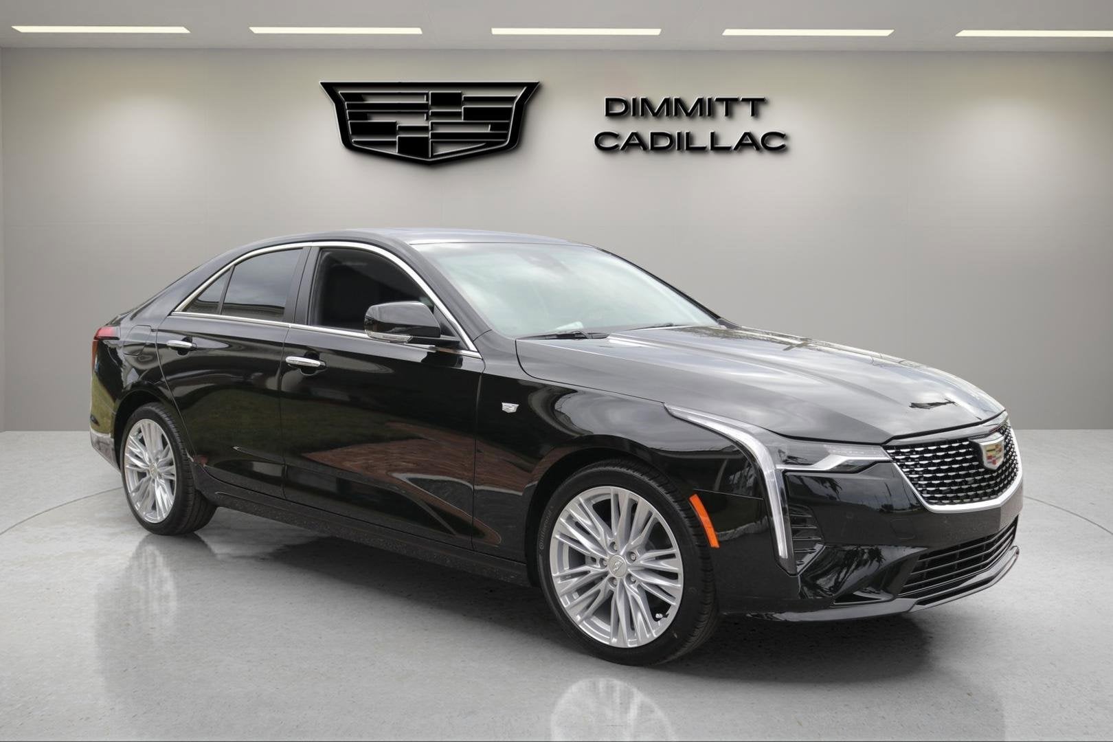 2026 Cadillac CT4 Premium Luxury