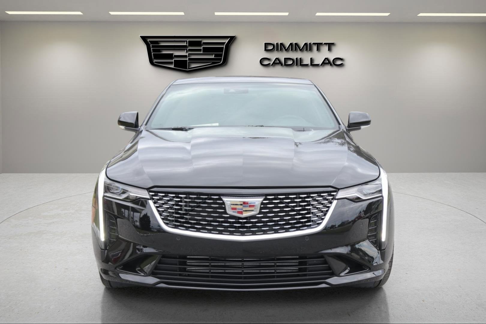 2026 Cadillac CT4 Premium Luxury