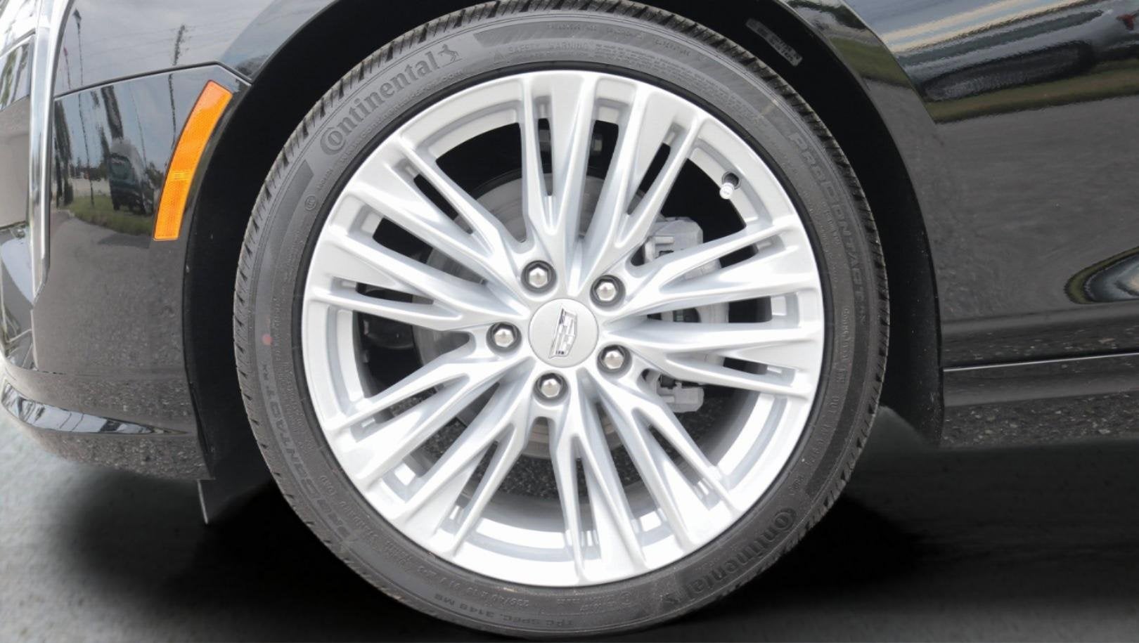 2026 Cadillac CT4 Premium Luxury