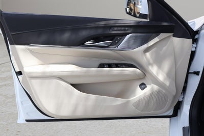 2026 Cadillac CT4 Premium Luxury