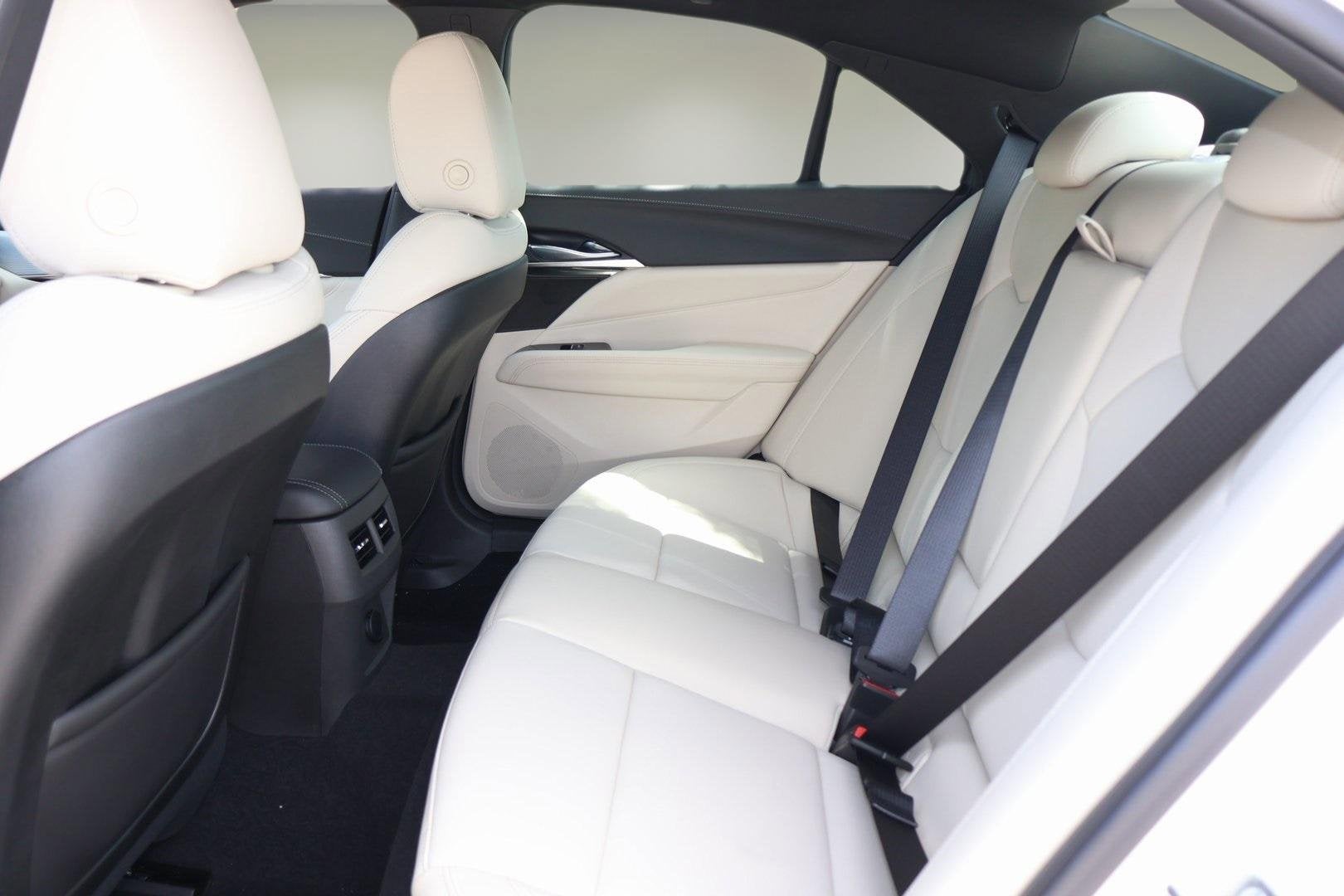 2026 Cadillac CT4 Premium Luxury