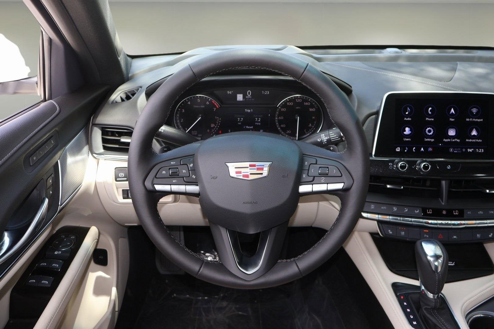 2026 Cadillac CT4 Premium Luxury