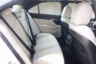 2026 Cadillac CT4 Premium Luxury