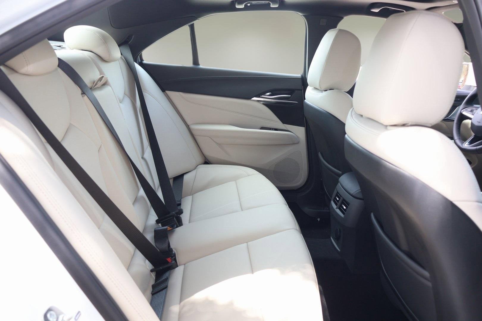 2026 Cadillac CT4 Premium Luxury